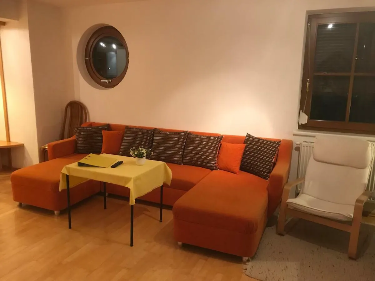 Ferienwohnung-Apartment Monika In Innsbruck-Igls Apartament