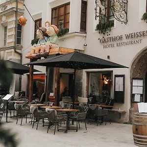 Hotel Boutiquehotel Weisses Roessl, Innsbruck